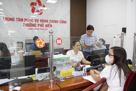 Phường Phố Hiến (Hưng Yên): Đảng soi đường, chính quyền kiến tạo, dân thụ hưởng