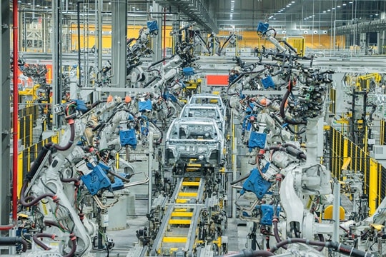 Công nghiệp hỗ trợ Hải Phòng đứng trước cơ hội bứt phá