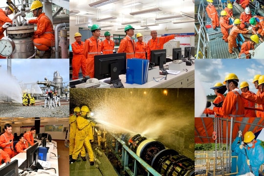 PV GAS - 35 năm đổi mới sáng tạo và tiên phong công nghệ trong ngành công nghiệp khí Việt Nam