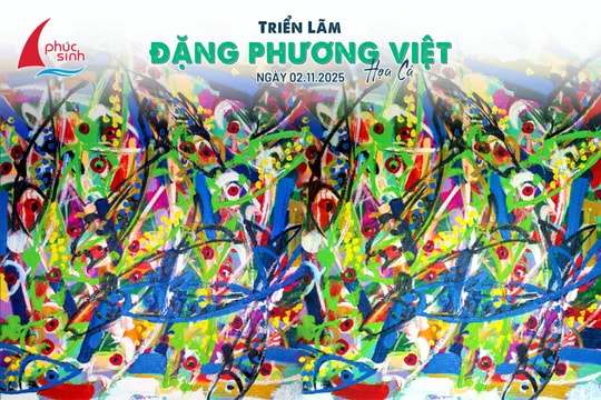 Phan Minh Thông - Đặng Phương Việt: Gặp gỡ cùng “Họa Cá”