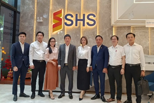 Sao Đỏ 2025: Đoàn thẩm định số 10 tìm kiếm những "ngôi sao doanh nhân" mới