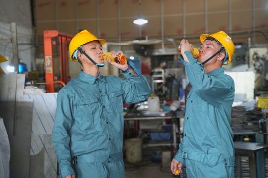 Bền đam mê từ xưởng hàn: Nơi ánh lửa lao động thắp sáng ước mơ