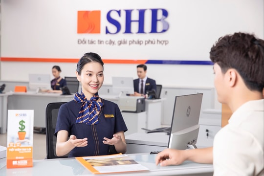 SHB lãi trước thuế 9 tháng tăng 36%, đạt 12.300 tỷ đồng, khẳng định vị thế hàng đầu
