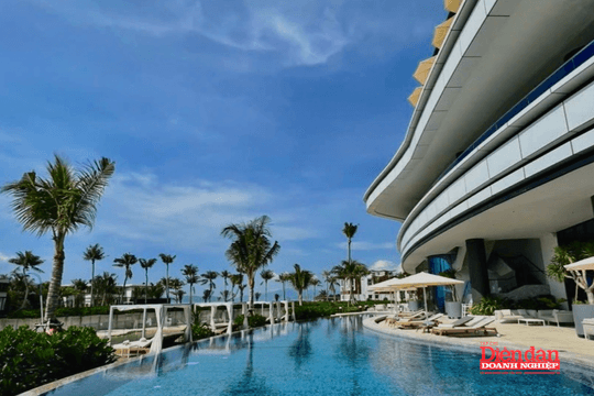 Bất động sản thương hiệu sang giai đoạn phát triển mới