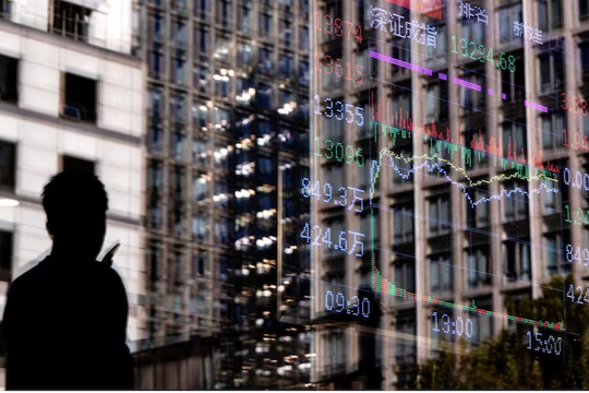 Chứng khoán Trung Quốc lại hấp dẫn giới đầu tư toàn cầu