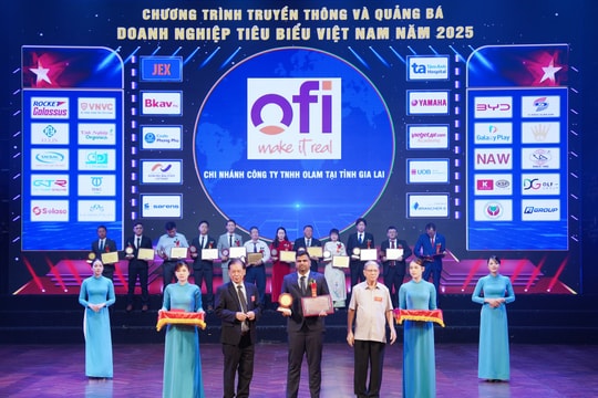 ofi Việt Nam - Hành trình 28 năm kiến tạo giá trị bền vững