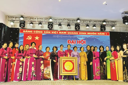 Doanh nhân Đồng Thị Ánh: Truyền lửa cho nữ doanh nhân trẻ