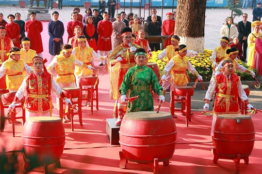 Khai thác kinh tế di sản – chìa khóa phát triển bền vững cho Hà Nội