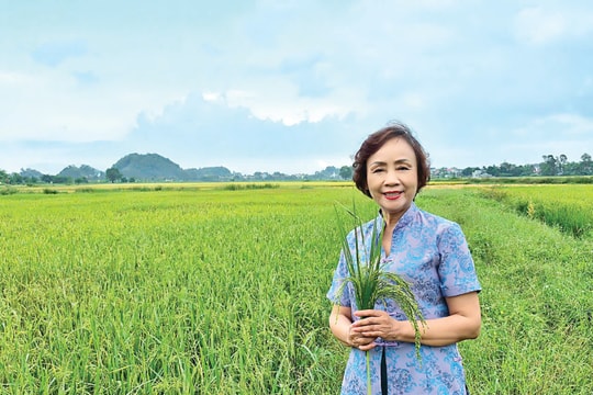 “Thủ lĩnh” ngành lương thực