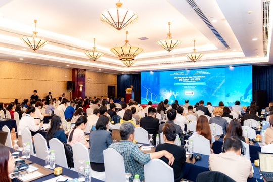 Diễn đàn Hợp tác Kinh tế Thương mại Việt Nam – EU năm 2025: Khai phá những xung lực mới