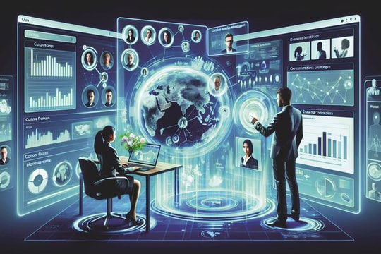 Kiến trúc sư tổ chức