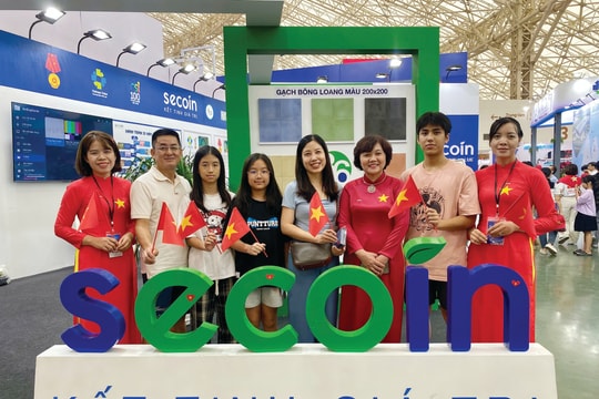 Doanh nhân Đinh Hoài Giang: Kiên định với con đường đã chọn