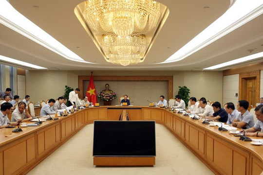 Cơ hội lớn cho doanh nghiệp CNHT cơ khí từ 37 bộ tiêu chuẩn đường sắt tốc độ cao