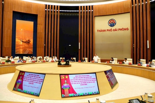 Xây dựng kế hoạch phát triển du lịch liên vùng