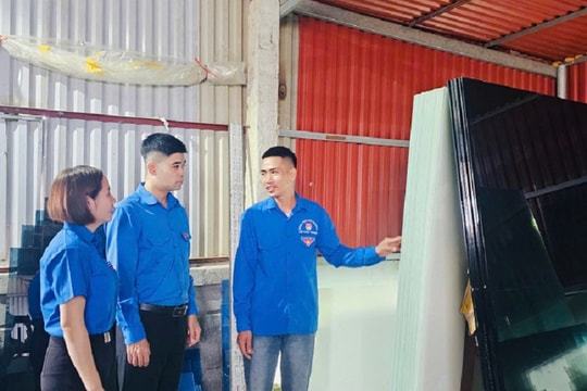 Thanh niên Ninh Bình và hành trình khởi nghiệp bền vững