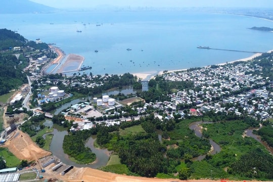 Đề xuất chấp thuận nhà đầu tư dự án tại cảng Liên Chiểu không qua đấu thầu