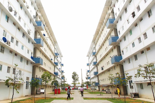 Đề xuất người bị thu hồi đất được ưu tiên mua nhà ở xã hội