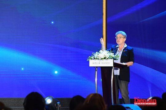 BÔNG HỒNG VÀNG 2025: "Mở khoá" tiềm năng và cơ hội cho doanh nhân nữ