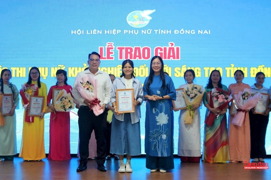 Đồng Nai: hỗ trợ phụ nữ khởi nghiệp nhằm nâng cao quyền năng kinh tế và khẳng định năng lực