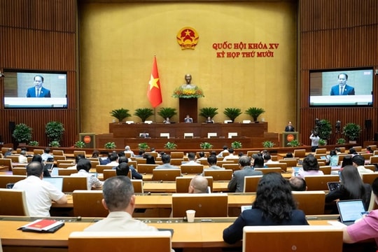 Tán thành việc viên chức được tham gia thương mại hóa kết quả nghiên cứu