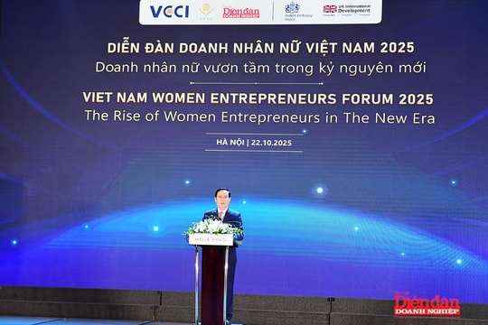 BÔNG HỒNG VÀNG 2025 : "Thời điểm vàng" để doanh nhân nữ vươn tầm