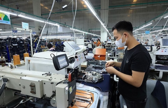 Phú Thọ: Định hình cực công nghiệp mới miền Bắc