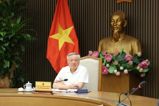 Bổ sung, hoàn thiện dự thảo Nghị định của Chính phủ về thành lập trung tâm tài chính quốc tế tại Việt Nam