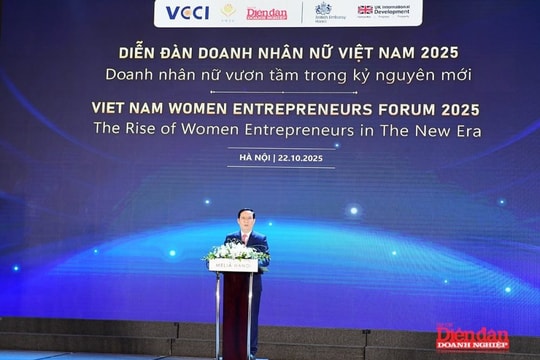 BÔNG HỒNG VÀNG 2025 : “Thời điểm vàng” để doanh nhân nữ vươn tầm
