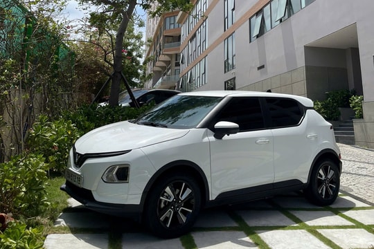 VinFast VF 5 - “Xe quốc dân” thế hệ mới trên thị trường ô tô Việt Nam