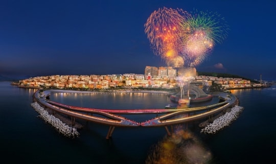 WTA châu Á – Thái Bình Dương vinh danh Vũng Tàu là điểm đến nghỉ dưỡng ven biển hàng đầu châu Á 2025