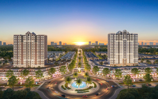 Eurowindow Sport Garden khẳng định vị thể siêu cao cấp tại Nghệ An