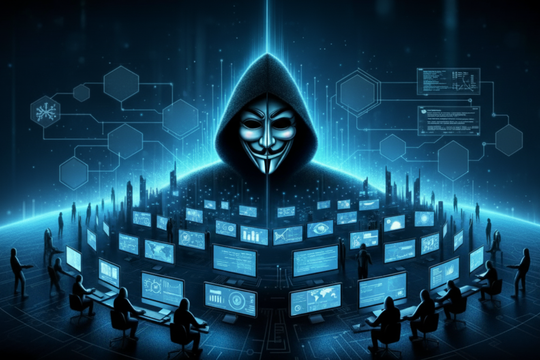 Tội phạm mạng "tiến hóa" chưa từng thấy dưới thời AI