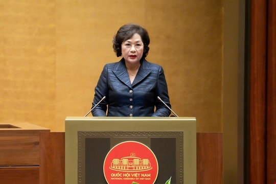 Sửa Luật Bảo hiểm tiền gửi: Đảm bảo sự ổn định của hệ thống tổ chức tín dụng