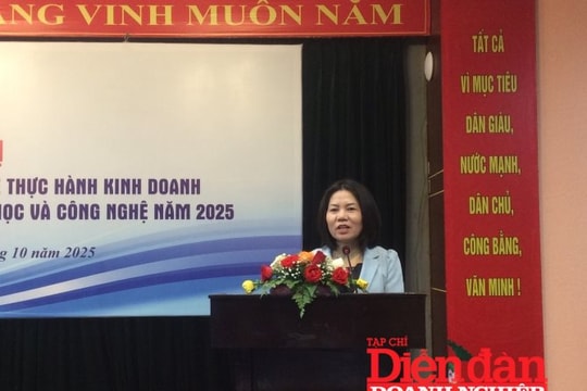 Kinh doanh có trách nhiệm là bắt buộc trong kỷ nguyên đổi mới sáng tạo