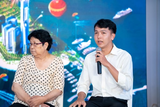 Cần Giờ thức giấc “vẽ” bức tranh tương lai cho những người dân miền biển