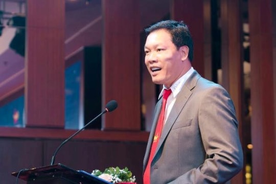 Hành trình từ “người lái đò” đến “kiến trúc sư” những mảng xanh