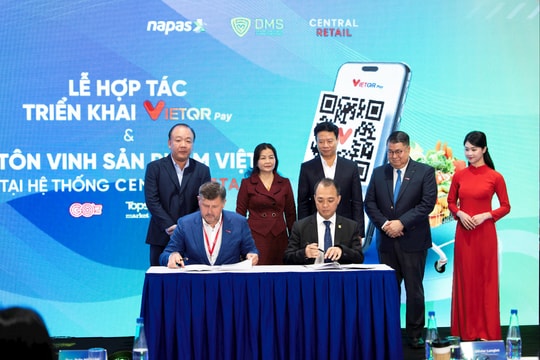 Thanh toán xuyên biên giới: “Đòn bẩy” đưa ngành bán lẻ Việt bứt phá