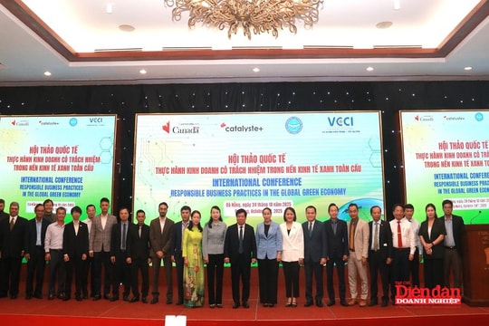 Chuyển đổi xanh mở ra nhiều cơ hội để thúc đẩy tăng trưởng kinh tế