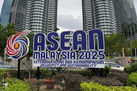 Hội nghị cấp cao ASEAN: Kỳ vọng tăng cường hợp tác ASEAN-Mỹ