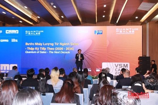 Xu hướng ngành sales trong 10 năm tới