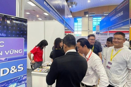 Cơ hội kết nối và mở rộng hợp tác kinh doanh trong ngành điện – cáp – viễn thông