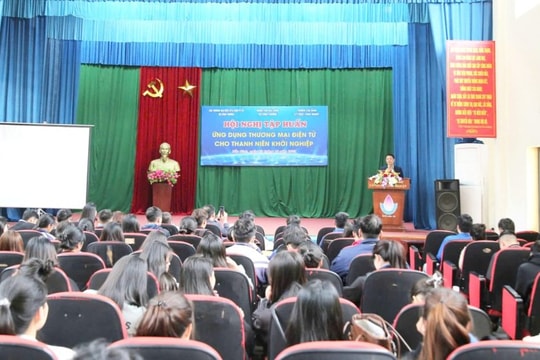 Thanh niên Bắc Ninh khởi nghiệp cùng thương mại điện tử