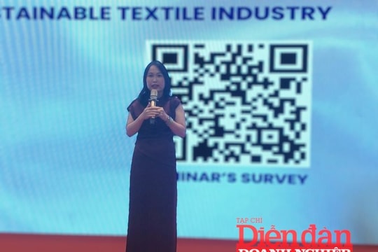 Dòng vốn xanh cho doanh nghiệp SME tuân thủ "xanh"