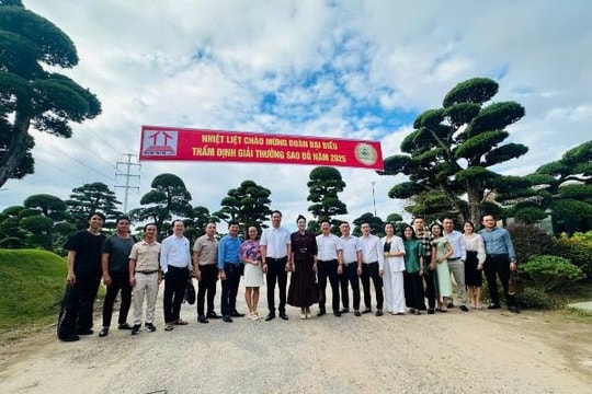 Hành trình tìm kiếm những “ngôi sao Đỏ”