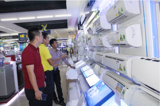 Cần cho phép dùng nhãn năng lượng điện tử để giảm gánh nặng tuân thủ