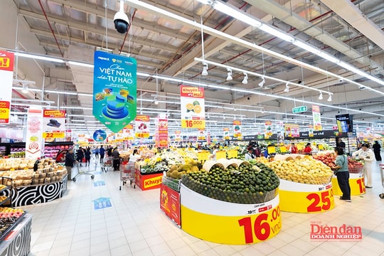 Kích cầu tiêu dùng - "đòn bẩy" đưa GDP về đích