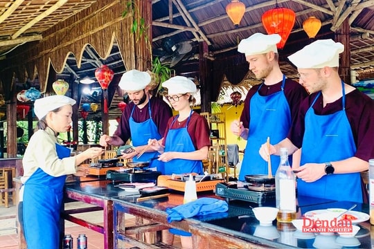 Đà Nẵng hướng đến trung tâm phân phối khách du lịch của miền Trung