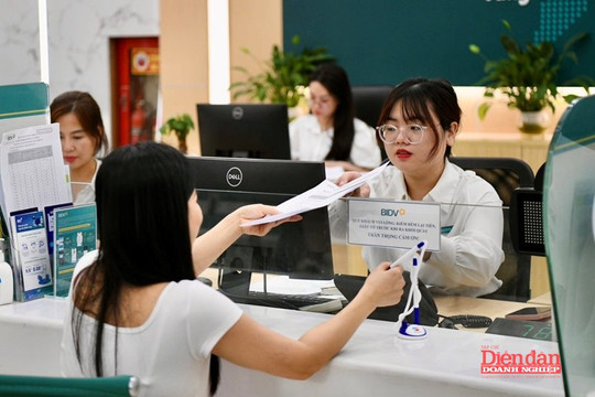 Tốc độ tăng lãi suất đang chậm lại và xoay quanh mặt bằng lãi suất mới