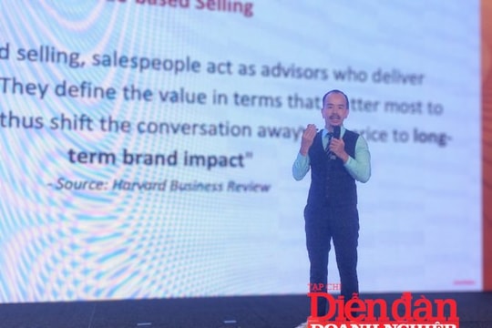 Hành trình "thiết kế" niềm tin cho thương hiệu Việt