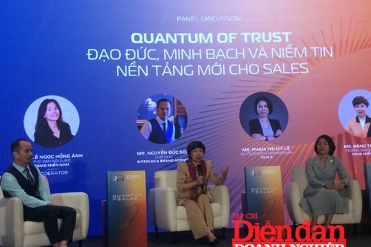 Tự động hóa việc củng cố niềm tin